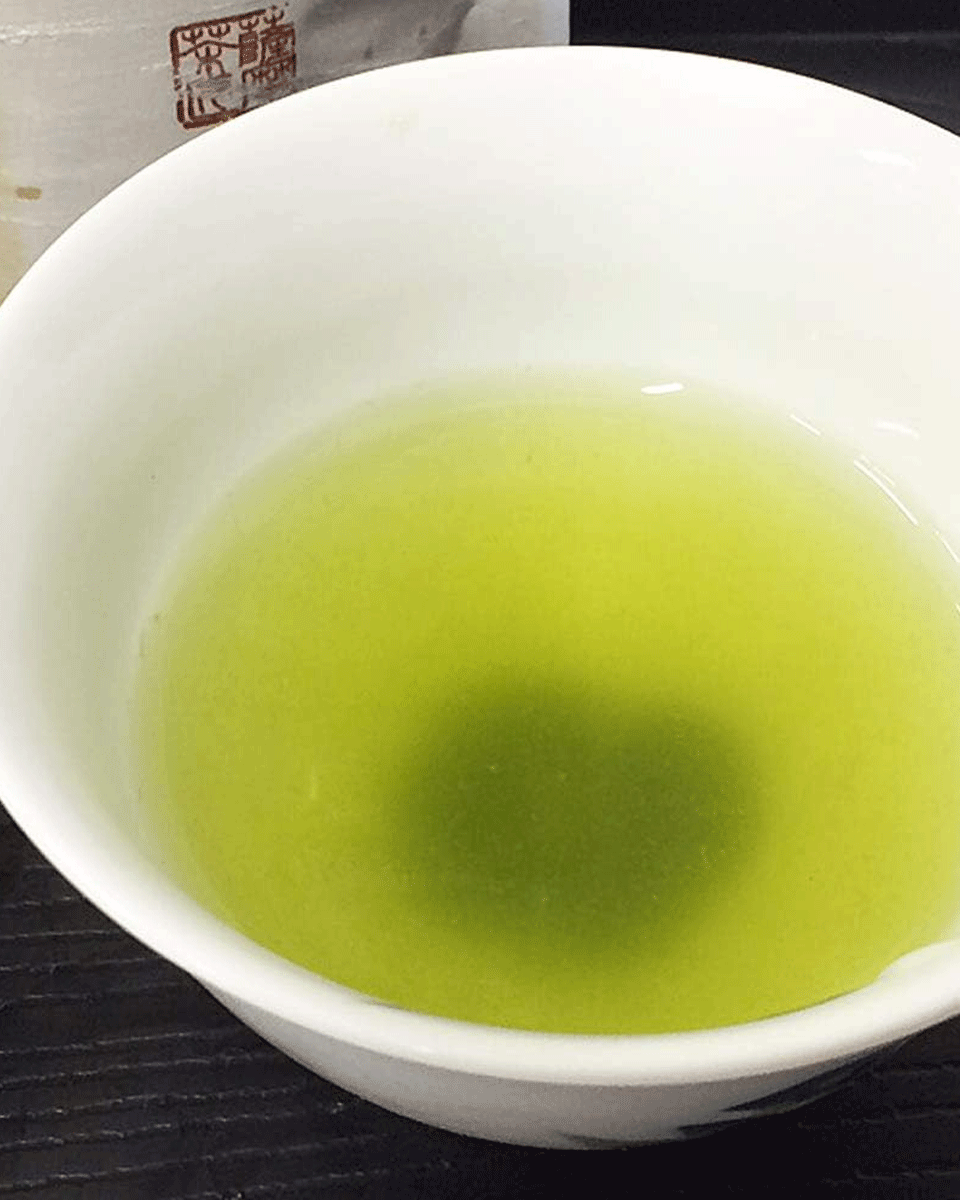 Wakohen Sencha Kodama Kaori 80g